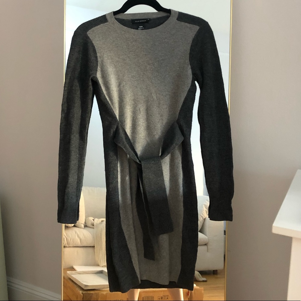 Club Monaco Sweater Dress